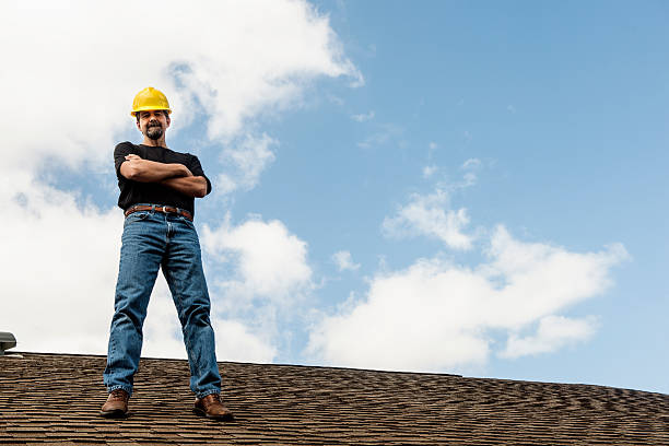 Best Commercial Roofing Services  in Perryton, TX